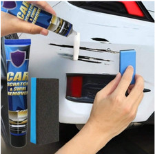 Car Scratch Repair Remover Kits Paint Body Polish Compound Paste Touch Up Clear