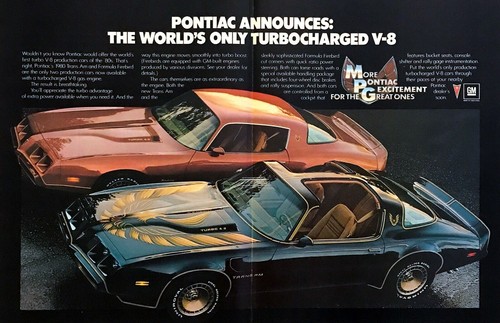 1980 pontiac firebird trans - &,