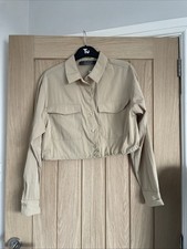 Primark Cropped Top/Jacket