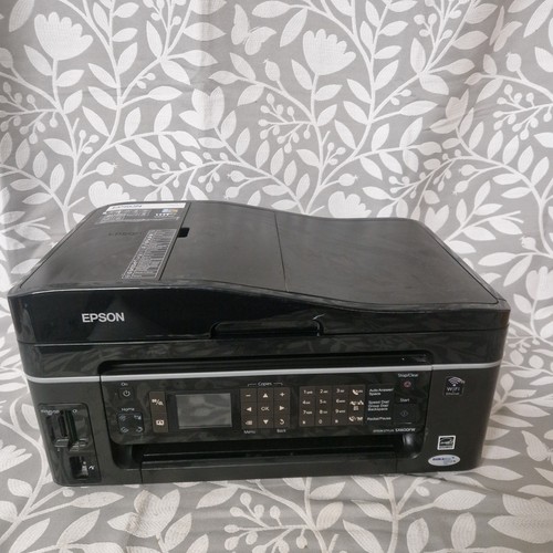 Epson stylus sx600fw - epson,