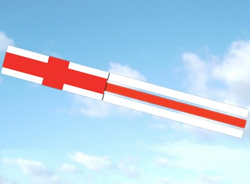 Spirit air george cross - spirit,