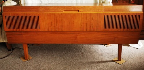 Hmv radiogram 2336 garrard - 2336,