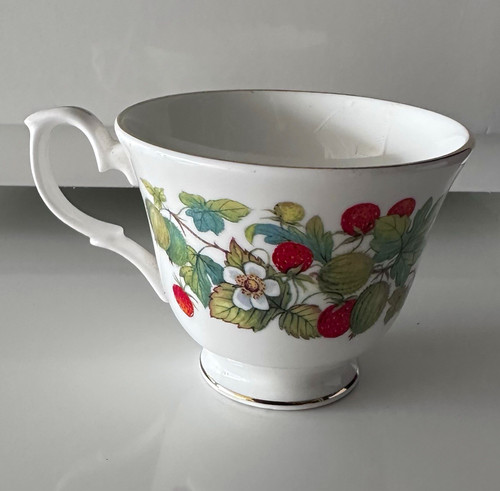 Vintage duchess strawberry - duchess,