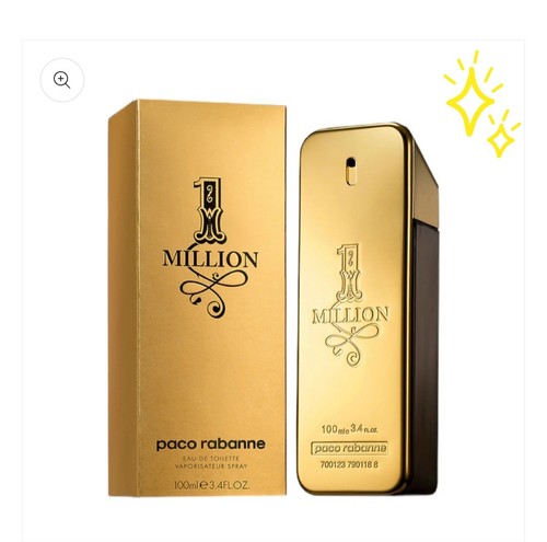 Paco rabanne one million - one,