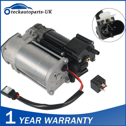 Air suspension compressor - suspension,