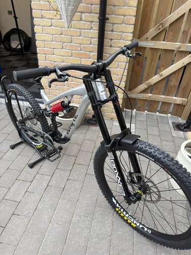 Rockshox boxxer ultimate - boxxer,