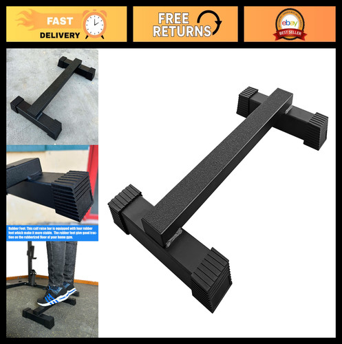 Steel calf raise - calf,