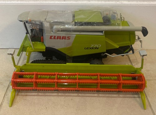 Claas lexicon 770 tracked - claas,