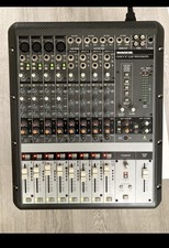 Mackie Onyx 1220 - All working apart from 1 line in - Please read description