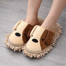 Mop Cleaning Slippers