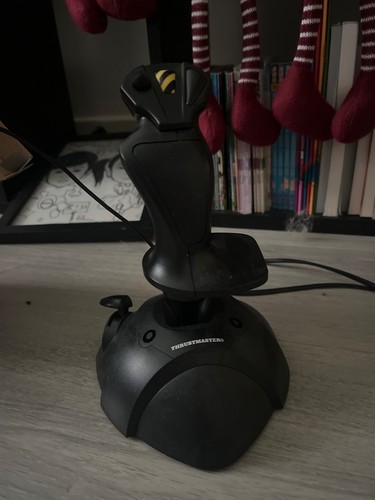 Thrustmaster usb flight - thrustmaster,