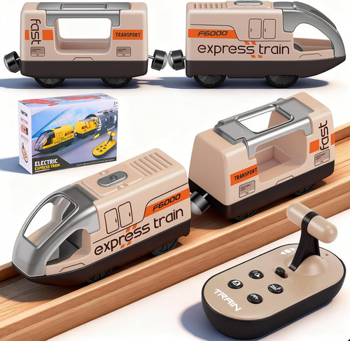Electric train set - set,, motorised