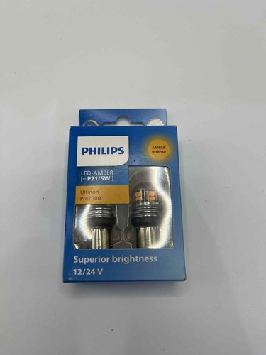 Pair led amber intence - pair,
