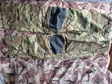 New Issue British Army Goretex MVP MTP Lightweight FR Trousers Size 90/85