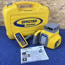 Spectra LL300N Laser Level Package with HL450 Receiver SPECTRA PRECISION 