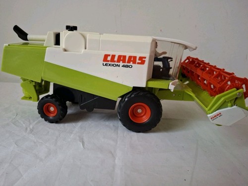 Bruder claas lexion 480 - bruder,