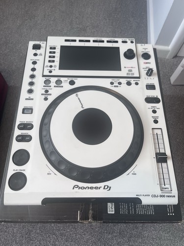 Pioneer cdj 900 nexus - pioneer,