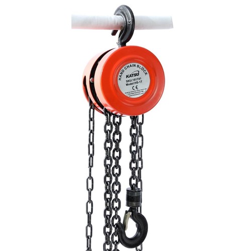 New chain block hoist hsz - new,