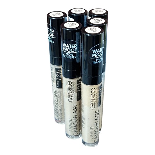 Catrice liquid camouflage - 6,