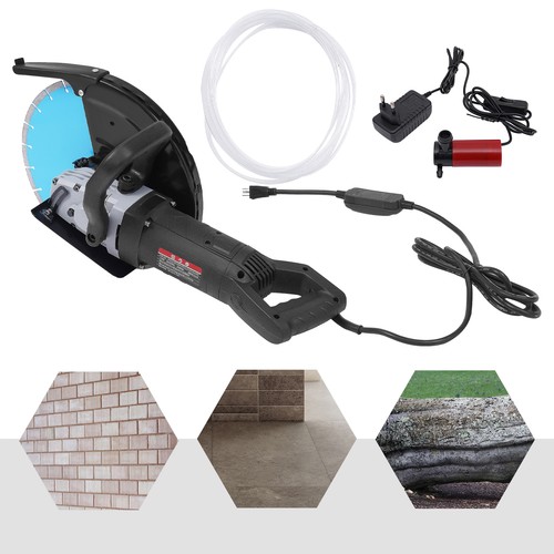 Electric concrete saw disc - concrete,