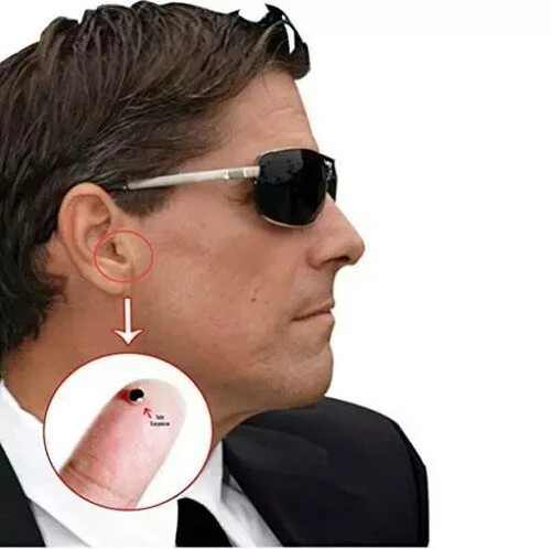 Universal spy earpiece - spy,