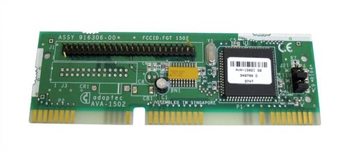 Ava 1502i adaptec 16bit isa - adaptec, to