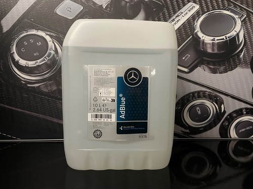Mercedes adblue litre - adblue, 10