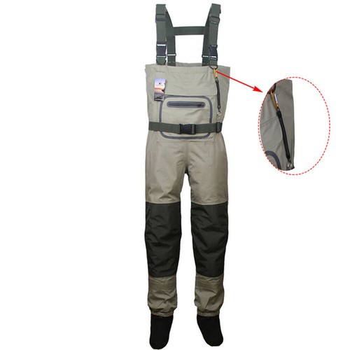Fly fishing chest waders - fishing,