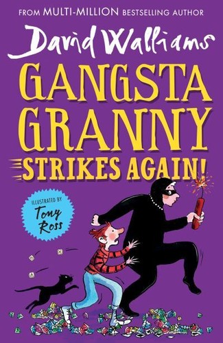 Gangsta granny strikes - , again