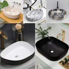 Counter Top Sinks Ceramic