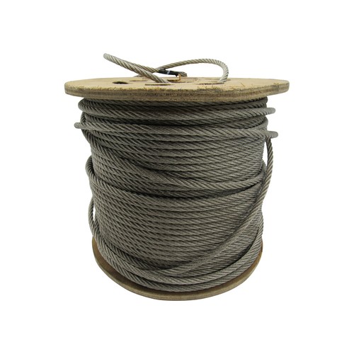 Stainless steel wire - wire, rope