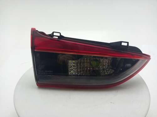Mazda tail light rear lamp - mazda,