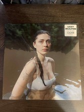 Lizzy McAlpine Older Clear LP  Signed w/Autographed Insert In Hand Ships Now