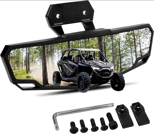 Rear view mirror center - mirror,,