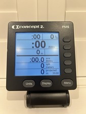 Concept 2 PM5 Monitor -