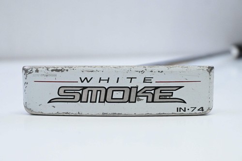Taylormade white smoke 74 - in,