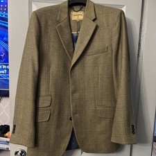 Mans 42L Dubarry Blazer 100%