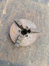 Union Mfg 4” 3-Jaw