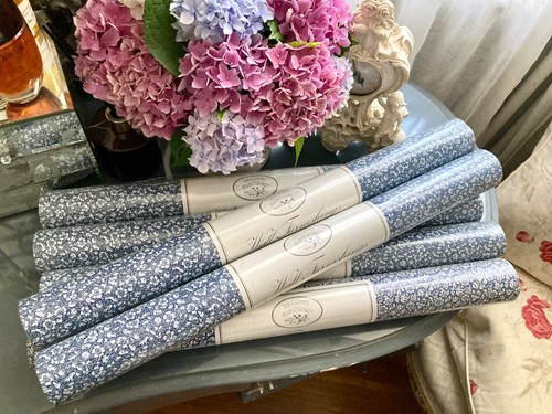 Vintage laura ashley wallpaper - laura,
