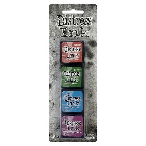 Tim holtz distress mini - holtz,