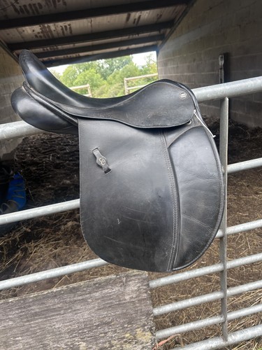 Ryder working hunter saddle - ryder,