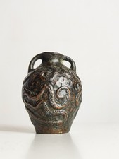 Vintage Greek Bronze Octopus