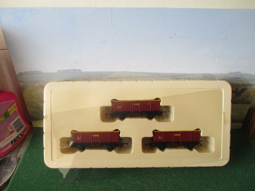 Hornby mineral wagon ews - 3,