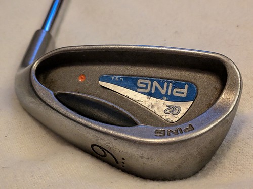 Ping iron orange dot - 9,