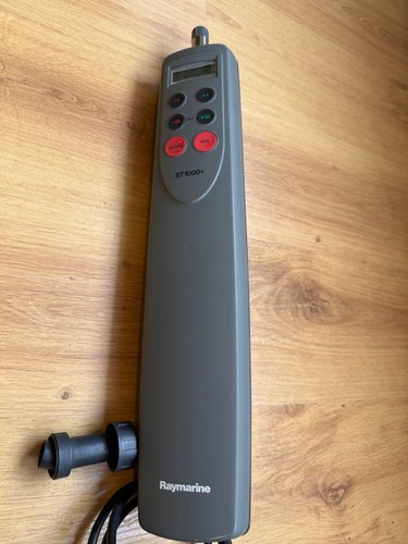 Raymarine st1000 tiller pilot - raymarine,