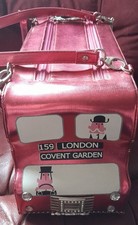 LYDC Novelty London Red  Bus