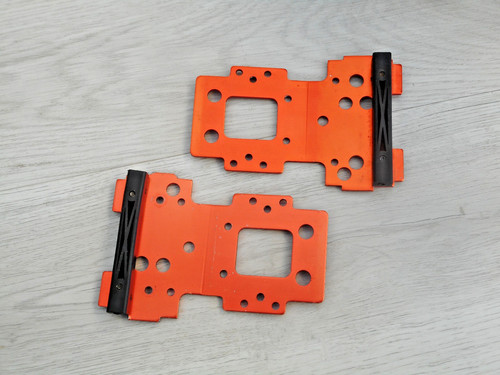 Hpi savage 6 xl diff - 25,