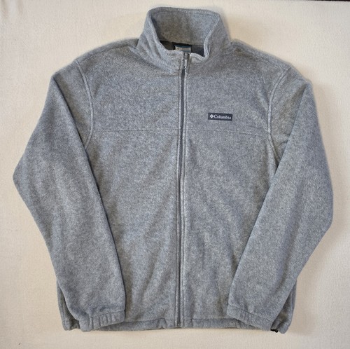Columbia fleece jacket mens - columbia,
