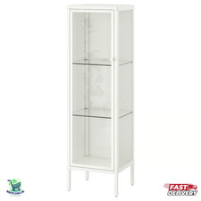 IKEA Large Glass Display