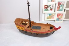 Playmobil Pirate Ship vintage